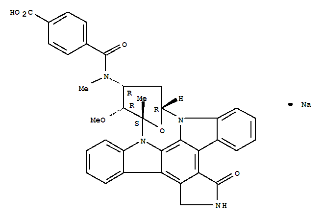 CAS No 120751-44-2  Molecular Structure