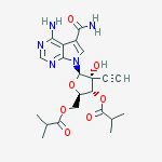 CAS No 1207518-71-5  Molecular Structure