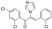 CAS No 120758-60-3  Molecular Structure