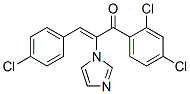 CAS No 120758-61-4  Molecular Structure