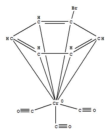 CAS No 12082-02-9  Molecular Structure