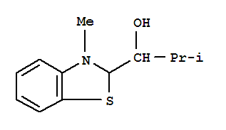 CAS No 120822-20-0  Molecular Structure