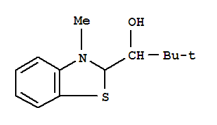 CAS No 120822-21-1  Molecular Structure