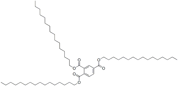 CAS No 120831-54-1  Molecular Structure