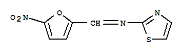 CAS No 1209-13-8  Molecular Structure