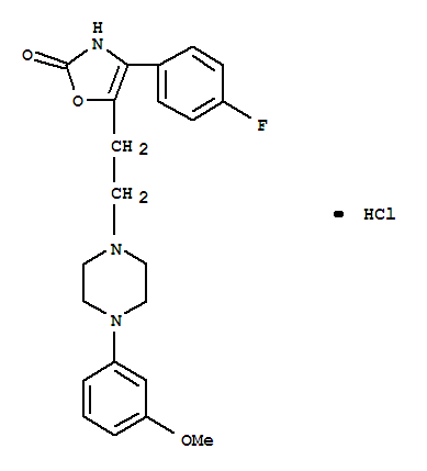 CAS No 120944-10-7  Molecular Structure