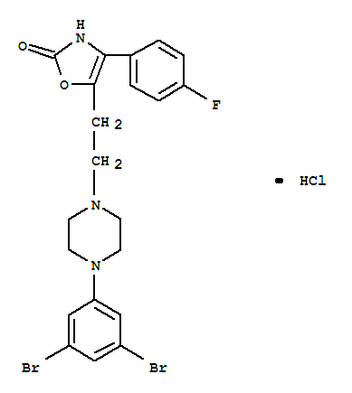 Cas Number: 120944-21-0  Molecular Structure