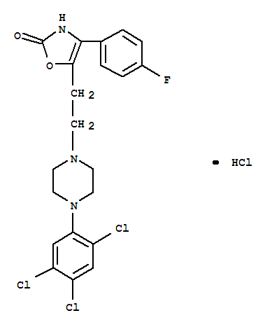 CAS No 120944-23-2  Molecular Structure