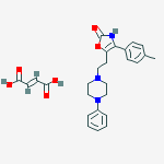 CAS No 120944-28-7  Molecular Structure