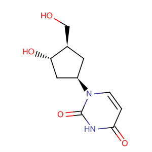 CAS No 120963-43-1  Molecular Structure