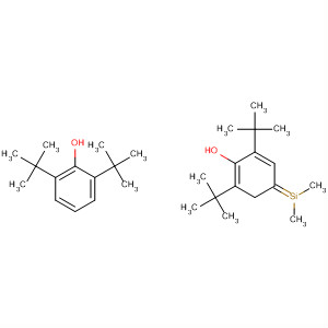 CAS No 120978-73-6  Molecular Structure