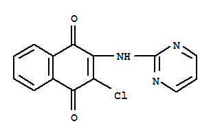 CAS No 120983-27-9  Molecular Structure