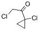 CAS No 120983-72-4  Molecular Structure