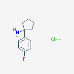 Cas Number: 1209904-53-9  Molecular Structure