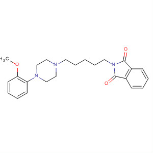 CAS No 120991-50-6  Molecular Structure