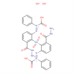 CAS No 12100-97-9  Molecular Structure