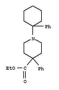 CAS No 121019-93-0  Molecular Structure