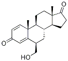 CAS No 121021-51-0  Molecular Structure