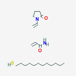 Cas Number: 121028-91-9  Molecular Structure