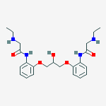 CAS No 121033-13-4  Molecular Structure