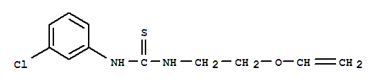 CAS No 121068-59-5  Molecular Structure