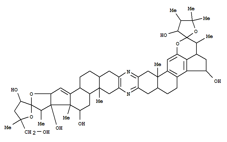 CAS No 121071-11-2  Molecular Structure