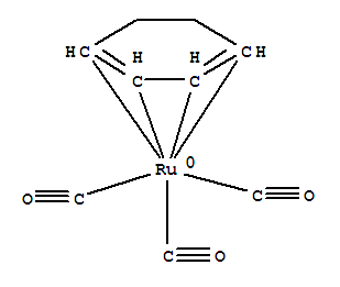 CAS No 12108-25-7  Molecular Structure