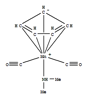 CAS No 12108-54-2  Molecular Structure