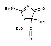 CAS No 121087-97-6  Molecular Structure
