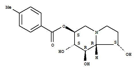 CAS No 121104-87-8  Molecular Structure