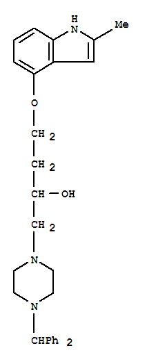 CAS No 121146-42-7  Molecular Structure