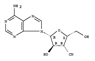 CAS No 121153-18-2  Molecular Structure