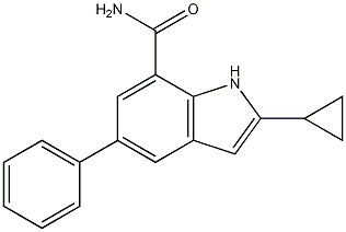 CAS No 1211592-88-9  Molecular Structure