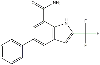 CAS No 1211597-10-2  Molecular Structure