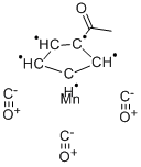 CAS No 12116-28-8  Molecular Structure