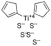 CAS No 12116-82-4  Molecular Structure