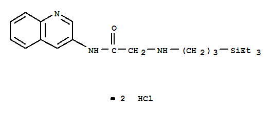 Cas Number: 121221-01-0  Molecular Structure