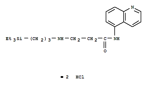 Cas Number: 121221-03-2  Molecular Structure
