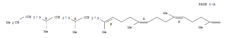 CAS No 121254-96-4  Molecular Structure