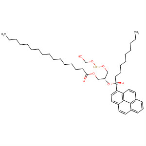 CAS No 121259-98-1  Molecular Structure
