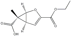 CAS No 121262-20-2  Molecular Structure
