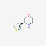 CAS No 1212949-95-5  Molecular Structure