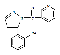 CAS No 121306-67-0  Molecular Structure