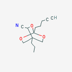 CAS No 121317-22-4  Molecular Structure