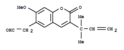 CAS No 121324-09-2  Molecular Structure