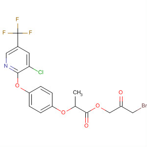 CAS No 121332-43-2  Molecular Structure