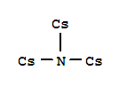 CAS No 12134-29-1  Molecular Structure