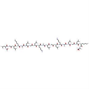 CAS No 121367-26-8  Molecular Structure