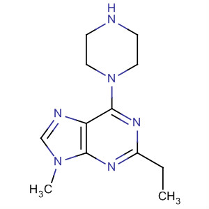 CAS No 121370-50-1  Molecular Structure