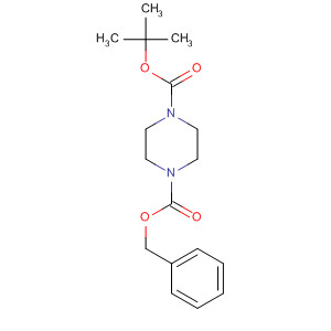 CAS No 121370-60-3  Molecular Structure